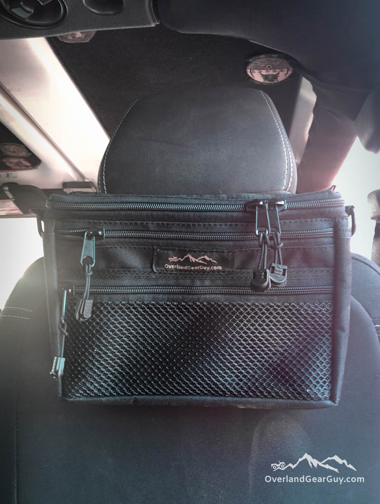 Grenadier Grab Handle Storage Bag - Premium Pouches by Xtreme Canopies
