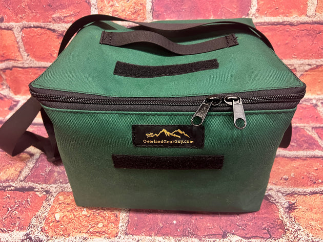 BLUETTI Portable Power Station EB3A Carry Case - Premium Pouches by Xtreme Canopies