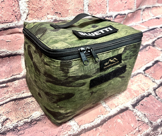 BLUETTI Portable Power Station EB3A Carry Case - Premium Pouches by Xtreme Canopies