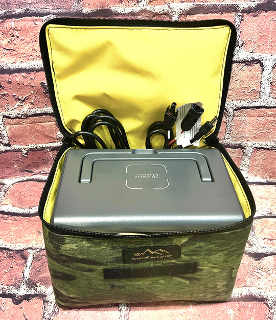 BLUETTI Portable Power Station EB3A Carry Case - Premium Pouches by Xtreme Canopies