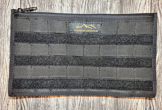 Bronco MOLLE Visor Organizer - Ford Bronco Visor - Premium Vehicle by Xtreme Canopies