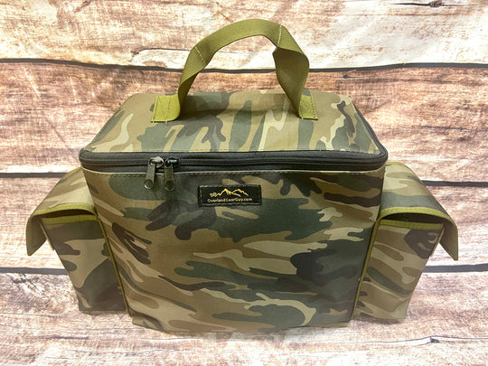 Mr Buddy Heater Bag II w/bottle pouches - Premium Truck Accessory by Xtreme Canopies