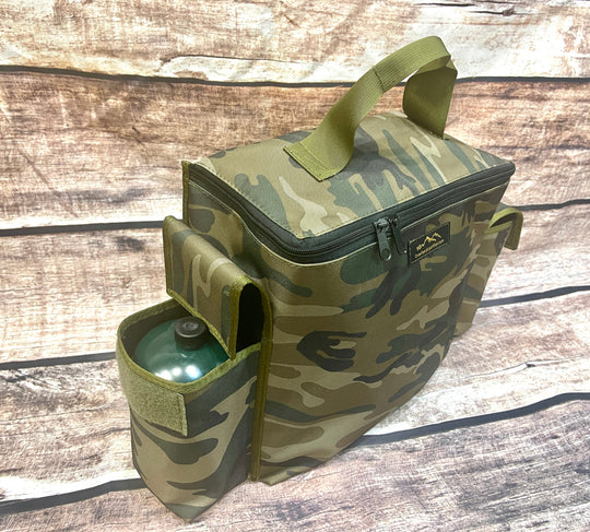 Mr Buddy Heater Bag II w/bottle pouches - Premium Truck Accessory by Xtreme Canopies