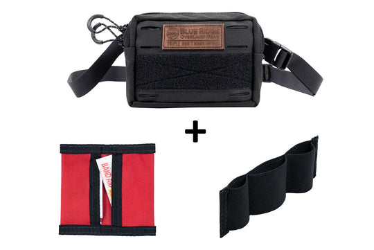 Bum Bag Bundle - Premium Master by Xtreme Canopies