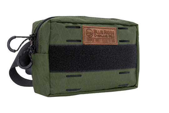 Bum Bag XL | Triple Run - Premium Truck Accessory by Xtreme Canopies