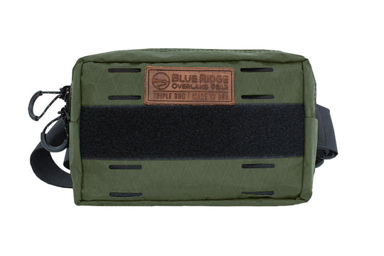 Bum Bag XL | Triple Run - Premium Truck Accessory by Xtreme Canopies
