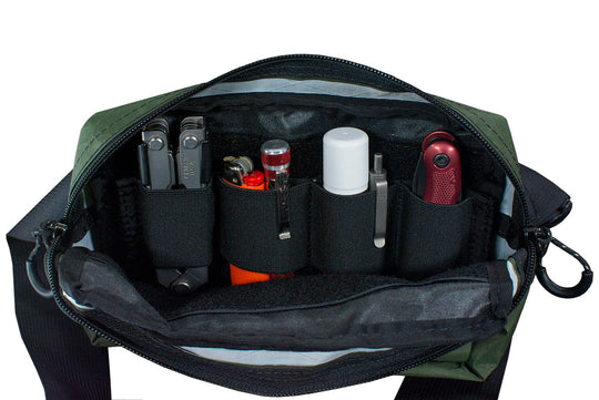 Bum Bag XL | Triple Run - Premium Truck Accessory by Xtreme Canopies