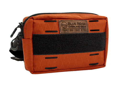 Bum Bag XL | Triple Run - Premium Truck Accessory by Xtreme Canopies