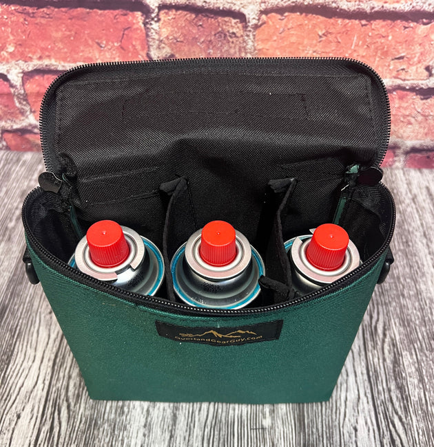 Butane Can Pouch - Premium Pouches by Xtreme Canopies