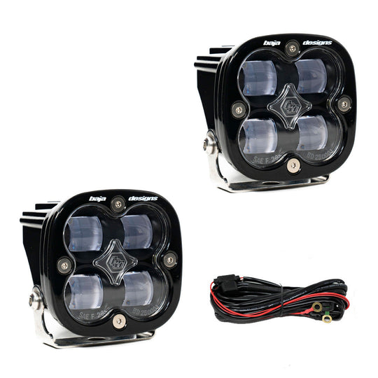 Baja Designs Squadron SAE LED Light Pods - Premium Lighting by Xtreme Canopies