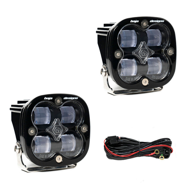 Baja Designs Squadron SAE LED Light Pods - Premium Lighting by Xtreme Canopies