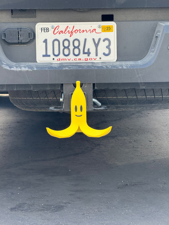 Banana Tailgater Deterrent - Premium Truck Accessory by Xtreme Canopies