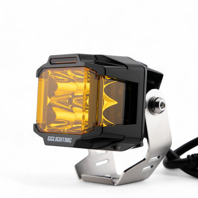Amber CB30 LED Pod - Premium Pod by Xtreme Canopies