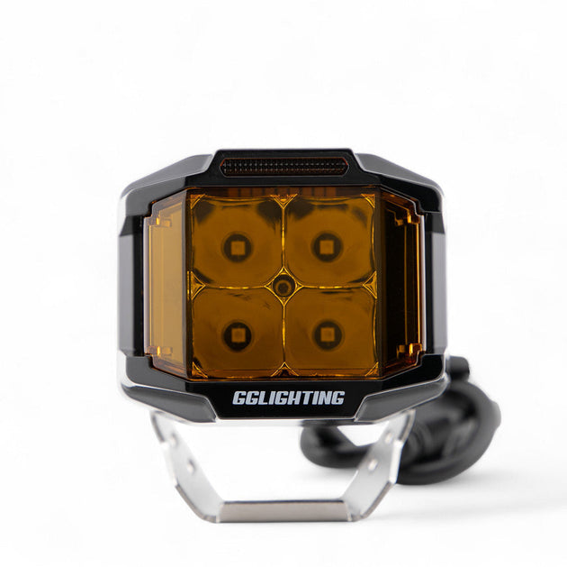 Amber CB30 LED Pod - Premium Pod by Xtreme Canopies
