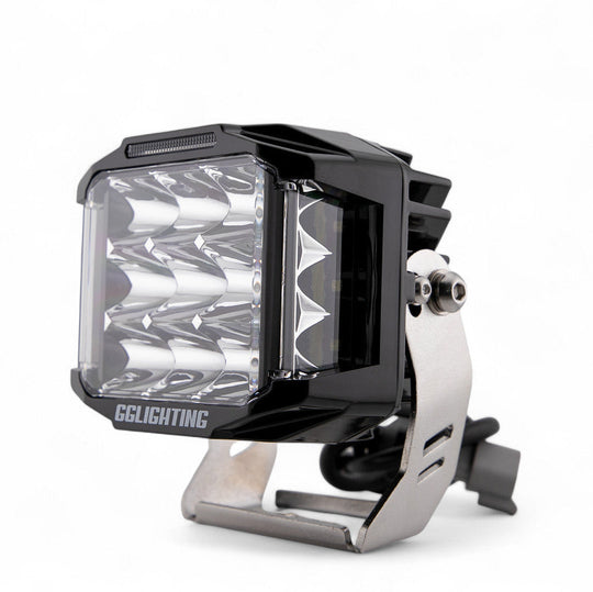 CB60 LED Pod - Premium Truck Accessory by Xtreme Canopies