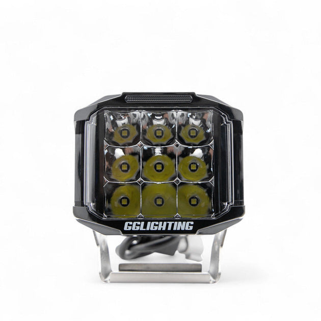 CB60 LED Pod - Premium Truck Accessory by Xtreme Canopies