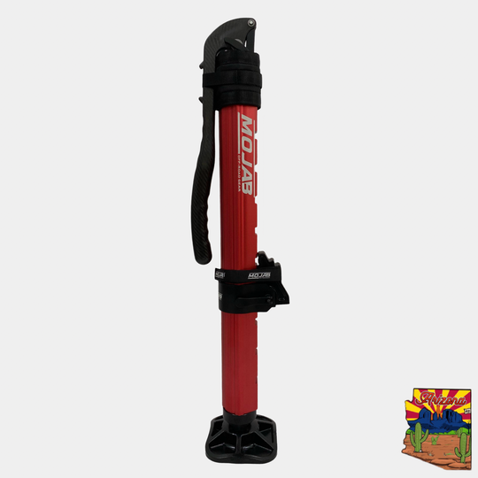 CarbonPro Hydraulic Jack MLH 48'' (Est shipping date W/C December 8th) - Premium Jack by Xtreme Canopies