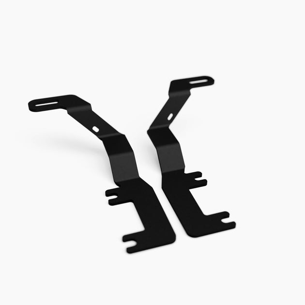 CCE Ditch Light Brackets | 2023+ Colorado / Canyon - Premium Light Brackets by Xtreme Canopies