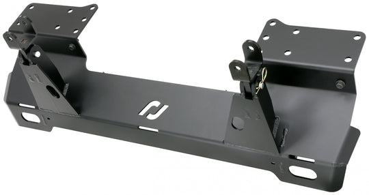 CE-9033JLP - JL/JT Tow Bar Mounting Kit (plastic bumper) - Premium Truck Accessory by Xtreme Canopies