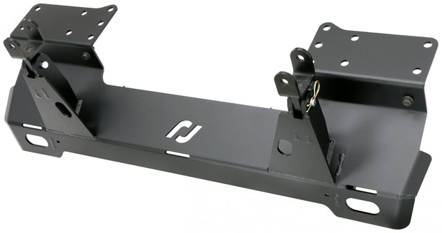CE-9033JLP - JL/JT Tow Bar Mounting Kit (plastic bumper) - Premium Truck Accessory by Xtreme Canopies