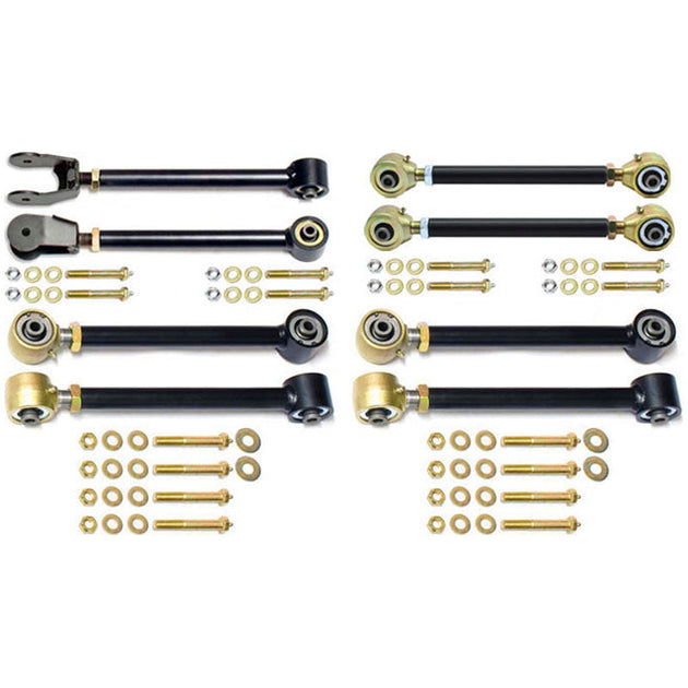 CE-9100A - TJ/LJ Johnny Joint Control Arm Set (Double Adjustable Rear Uppers) - Premium Truck Accessory by Xtreme Canopies