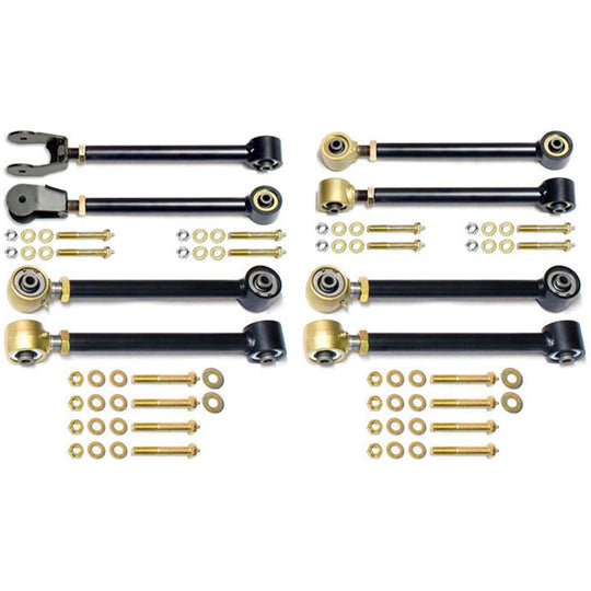 CE-9100 - TJ/LJ Johnny Joint Control Arm Set (Adjustable) - Premium Truck Accessory by Xtreme Canopies