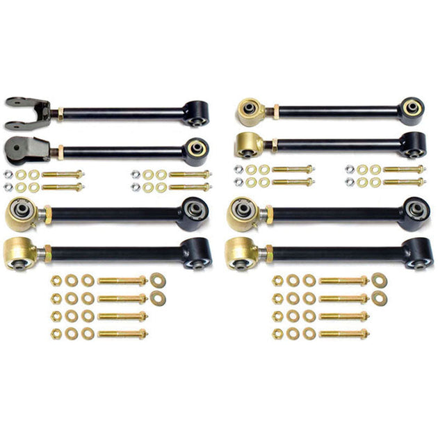 CE-9100 - TJ/LJ Johnny Joint Control Arm Set (Adjustable) - Premium Truck Accessory by Xtreme Canopies