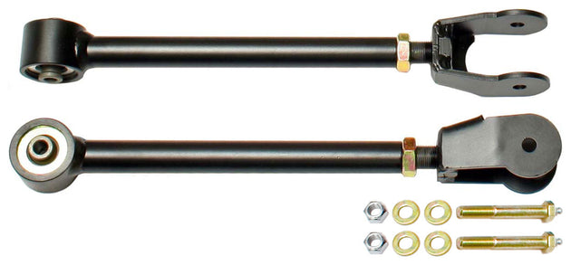CE-9102 - TJ/LJ/XJ/MJ/ZJ Johnny Joint Front Upper Control Arms (Adjustable) - Premium Truck Accessory by Xtreme Canopies