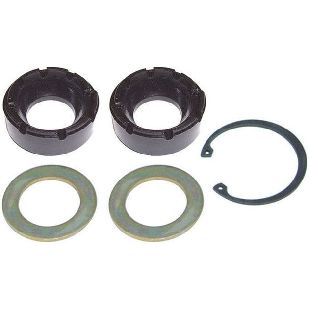 Rebuild Kit: Rear Adjustable Control Arm (03-24 4Runner/FJ/GX, Lowers) - Premium Truck Accessory by Xtreme Canopies