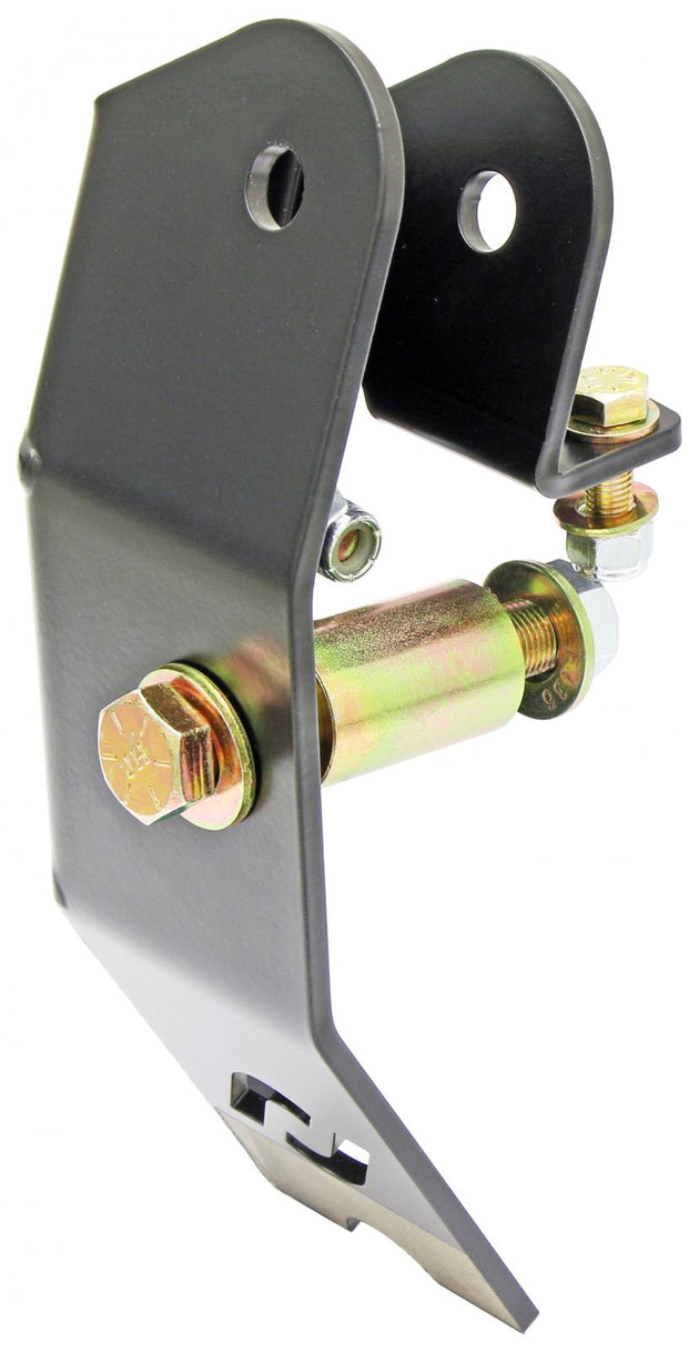 CE-9121N - TJ/LJ Rear Trac Bar Geometry Correction Bracket Kit - Premium Truck Accessory by Xtreme Canopies