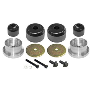 CE-9122R - TJ/LJ Rear Bump Stop Kit - Premium Truck Accessory by Xtreme Canopies