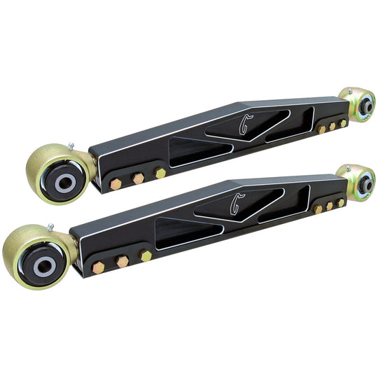 CE-9807FLAB - JK Front Lower Johnny Joint Control Arms (Billet Aluminum) - Premium Truck Accessory by Xtreme Canopies