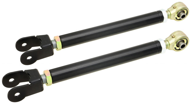 CE-9807FUAB - JK Front Upper Johnny Joint Control Arms (Double Adjustable) - Premium Truck Accessory by Xtreme Canopies