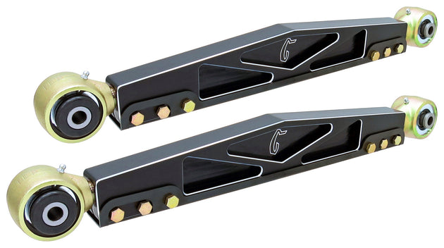 CE-9807RLAB - JL/JK Rear Lower Johnny Joint Control Arms (Billet Aluminum) - Premium Truck Accessory by Xtreme Canopies