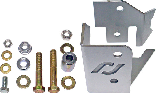 CE-9807RTBK - JK Rear Trac Bar Geometry Correction Bracket - Premium Truck Accessory by Xtreme Canopies