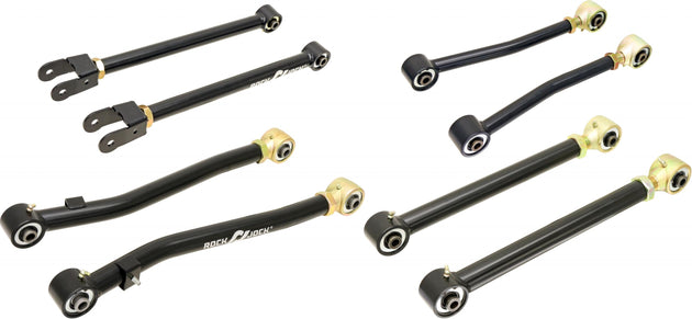 CE-9818CA - JL Johnny Joint Adjustable Control Arm Set - Premium Truck Accessory by Xtreme Canopies