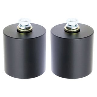 CE-9818FBSK - JL/JT Front Bump Stop Kit (3 in.) - Premium Truck Accessory by Xtreme Canopies