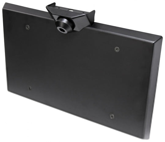 RJ-9818TG - JL Tailgate Cover / Spare Tire Mount Delete - Premium Truck Accessory by Xtreme Canopies