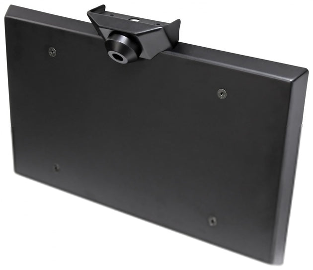 RJ-9818TG - JL Tailgate Cover / Spare Tire Mount Delete - Premium Truck Accessory by Xtreme Canopies