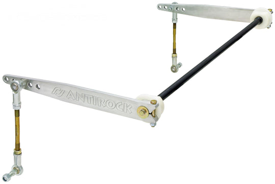 CE-9900A  TJ/LJ Front, Bolt-On, Aluminum Arms, - Premium Truck Accessory by Xtreme Canopies