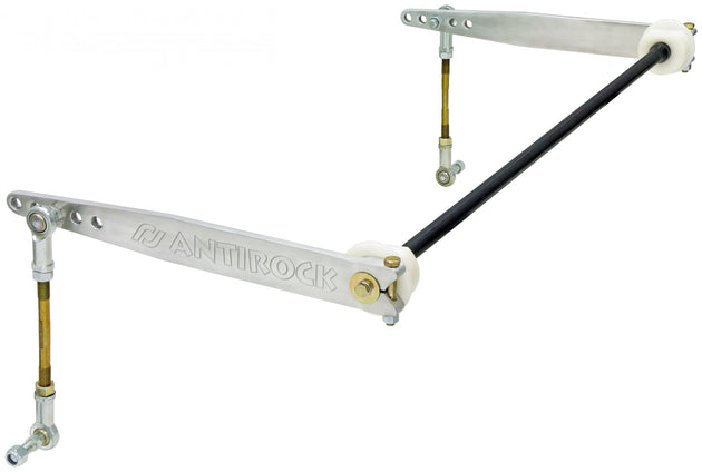 CE-9900A  TJ/LJ Front, Bolt-On, Aluminum Arms, - Premium Truck Accessory by Xtreme Canopies