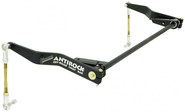 CE-9900JKF - JK Antirock Front Sway Bar Kit (forged arms, .850 in. bar) - Premium Truck Accessory by Xtreme Canopies