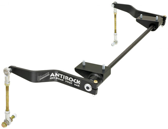 CE-9900JLF - JL (Light JT) Antirock Front Sway Bar Kit (Forged Arms, .770 in. Bar) - Premium Truck Accessory by Xtreme Canopies