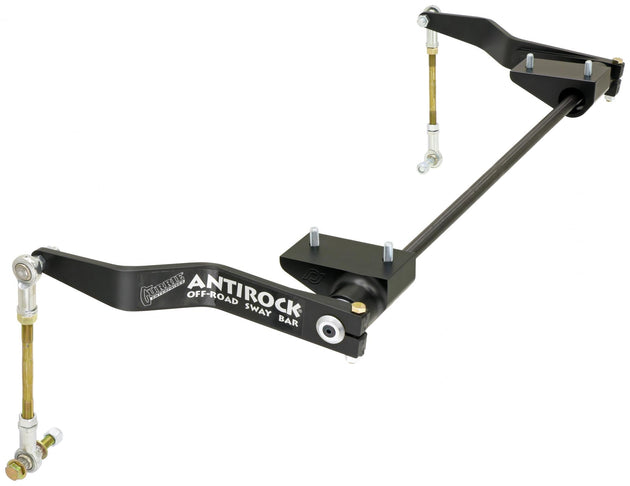 CE-9900JLF - JL (Light JT) Antirock Front Sway Bar Kit (Forged Arms, .770 in. Bar) - Premium Truck Accessory by Xtreme Canopies
