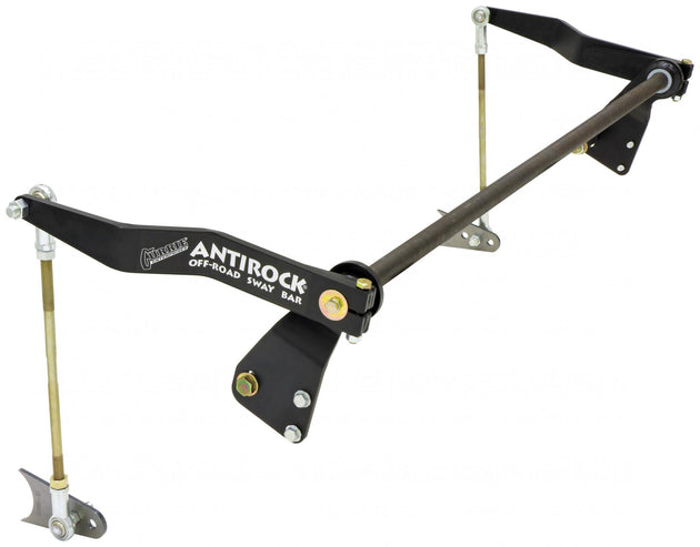 CE-9900TJR - TJ/LJ Antirock Rear Sway Bar Kit - Premium Truck Accessory by Xtreme Canopies