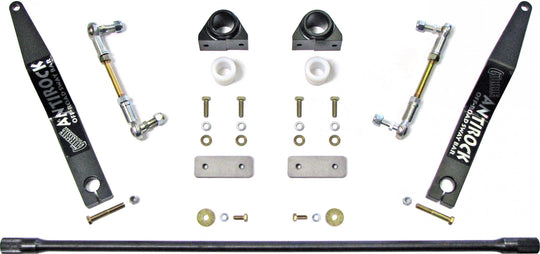 CE-9900XJF - XJ/MJ Antirock Front Sway Bar Kit - Premium Truck Accessory by Xtreme Canopies