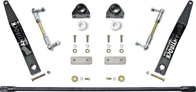 CE-9900XJF - XJ/MJ Antirock Front Sway Bar Kit - Premium Truck Accessory by Xtreme Canopies