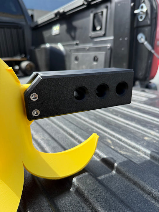 Banana Tailgater Deterrent - Premium Truck Accessory by Xtreme Canopies