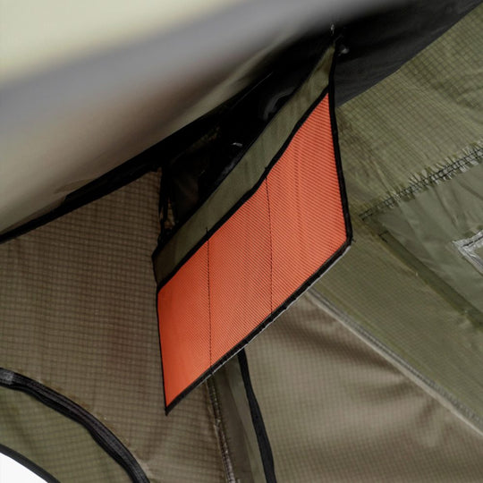 Carbonlite Rooftop Tent - Premium Rooftop Tent by Xtreme Canopies