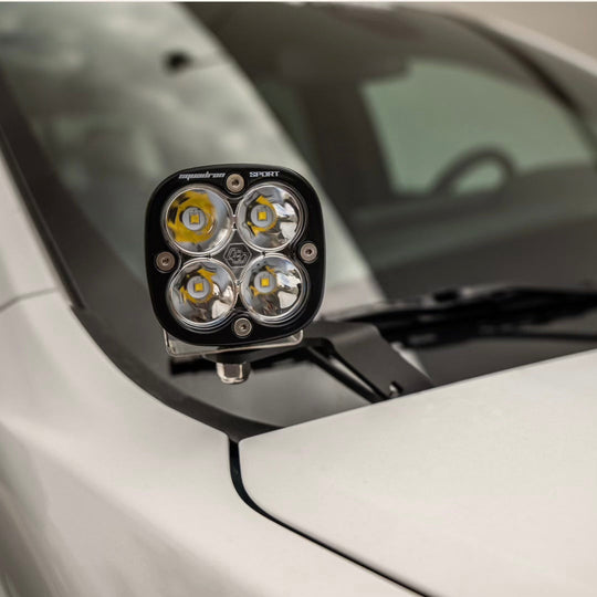 CCE Ditch Light Brackets | 2023+ Colorado / Canyon - Premium Light Brackets by Xtreme Canopies